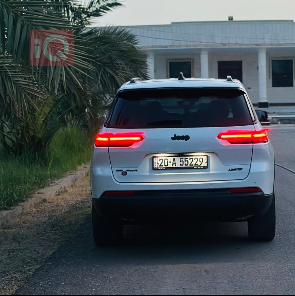 Jeep Grand Cherokee L
